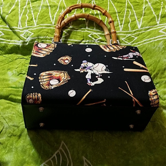 bamboo baseball bags